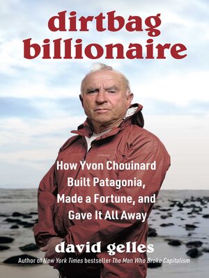Dirtbag Billionaire - ebook